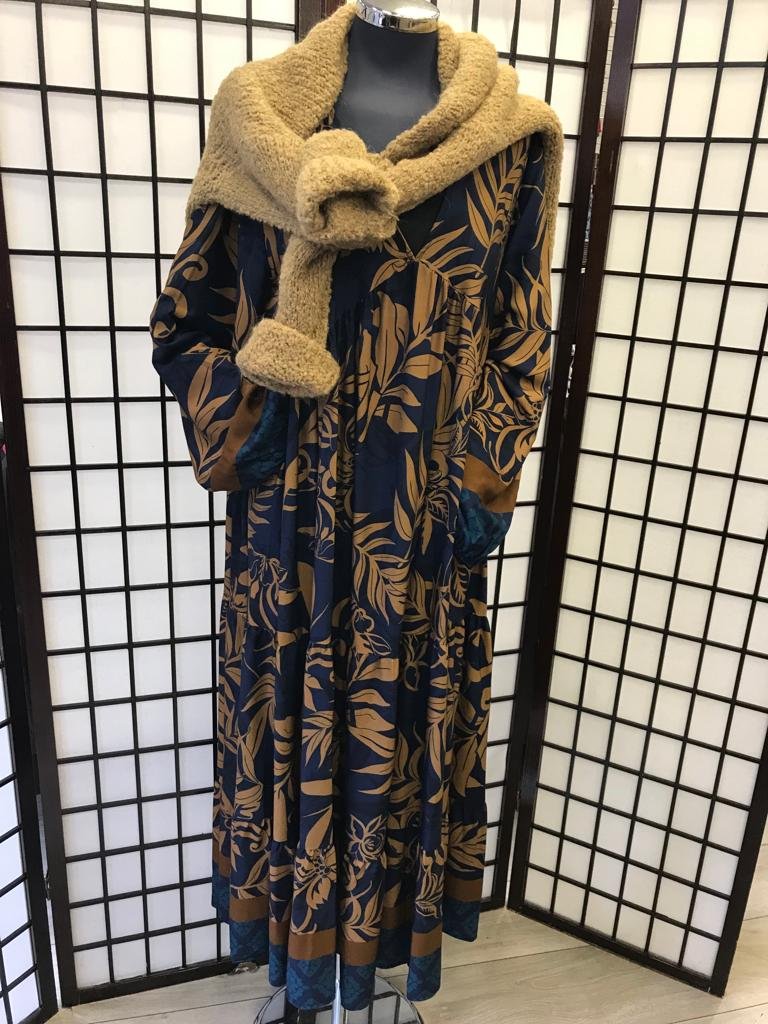 Autumn Outerwear Cardigan — French Womenswear Wholesaler